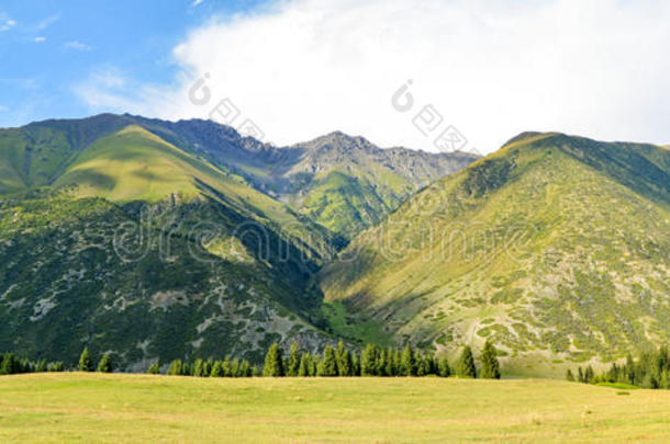 格雷戈里峡谷山脉