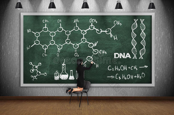 分析横幅生物生物学生物技术