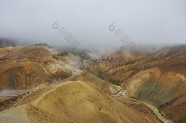 地区坏的煮峡谷对比