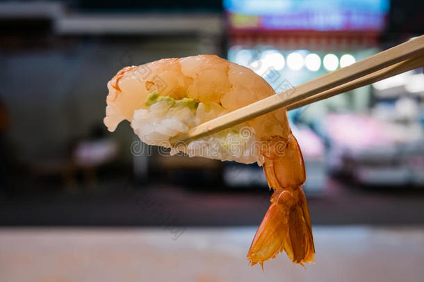 开胃菜亚洲亚洲的背景筷子