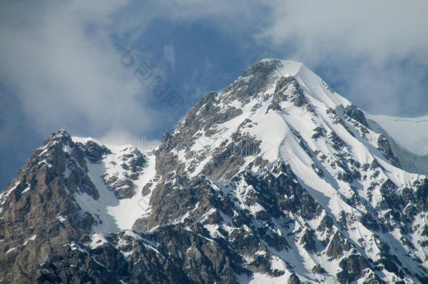 冒险阿尔卑斯山安第斯山脉秋天背景