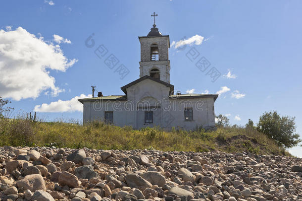 沃洛格达<strong>地区</strong>戈里齐村的圣母玛利亚<strong>介绍</strong>会教堂