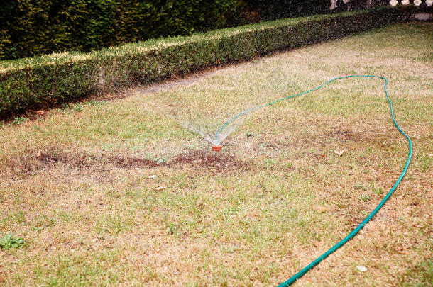花园灌溉软管