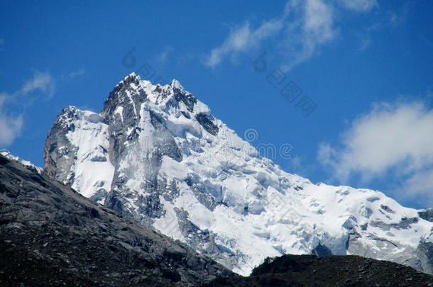 冒险阿尔卑斯山安第斯山脉秋天背景