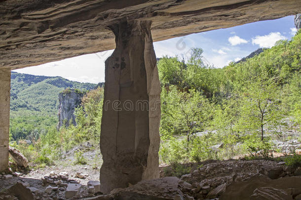 密室克罗地亚行业伊斯塔斯克峡部