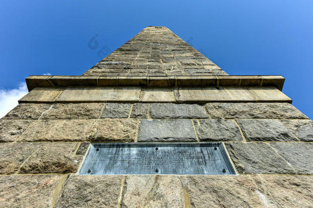 格罗顿纪念碑-康涅狄格州