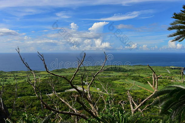 海滩斗篷赫多日本风景