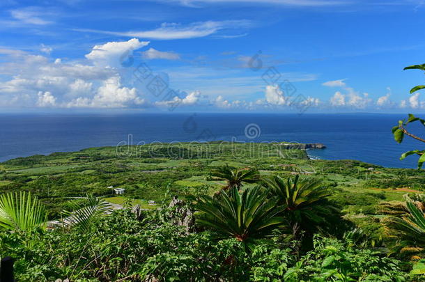 海滩斗篷赫多日本风景