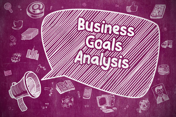 业务目标分析-业务概念。
