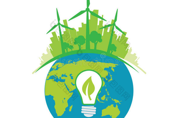 绿色能源技术生态环境友好技术