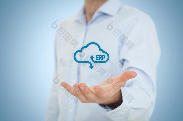 ERP作为云服务