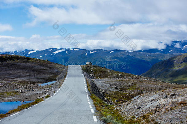 挪威公路