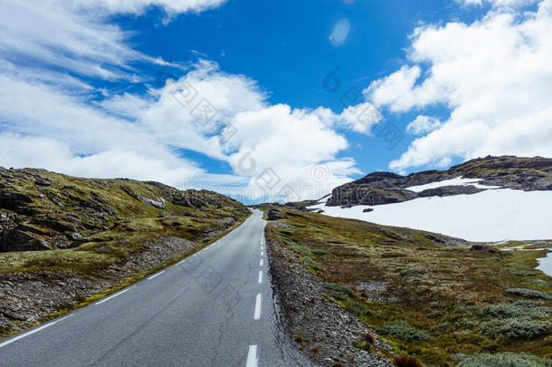 挪威公路