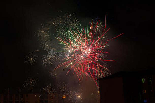 空气艺术乐队燃烧庆祝活动