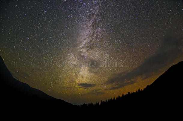 摘要冒险天文学天体照相背景