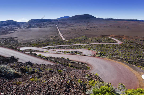 钟楼火山口沙漠福<strong>奈斯</strong>熔炉