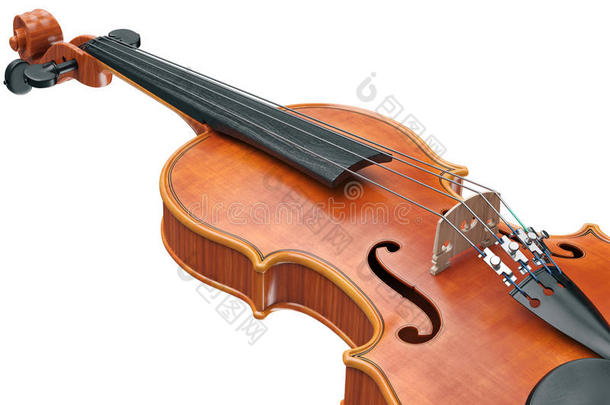 艺术背景黑色棕色的大提琴
