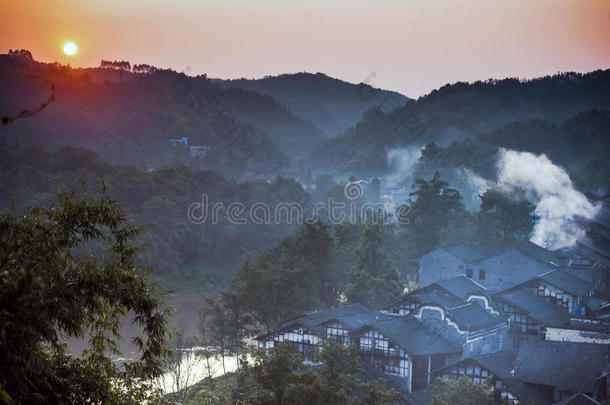 被遗弃的活动之后古代的地区