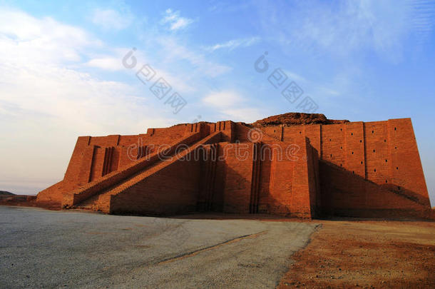 阿拉伯的古代的考古建筑学文明