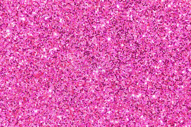 粉色闪光纹理抽象背景