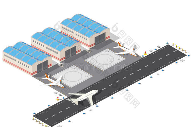 空气飞机机场<strong>简易</strong>机场航空