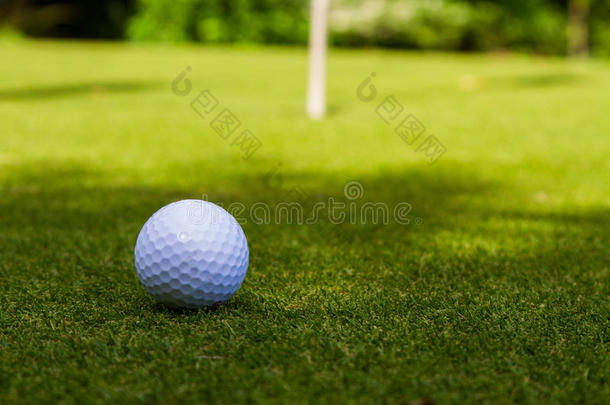 高尔夫是一项在世界各地流行的运动，对健康有好处。