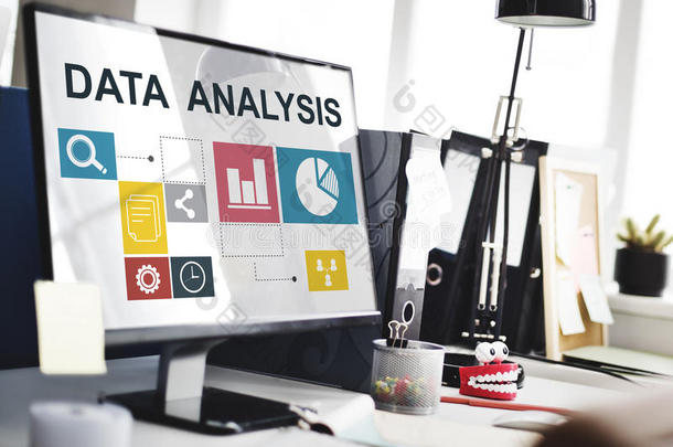 业务数据分析表示信息概念
