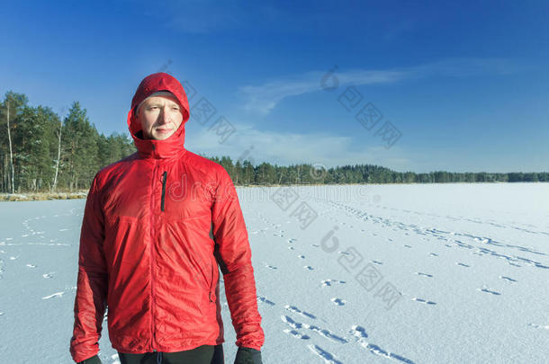 成就积极的活动成人冒险