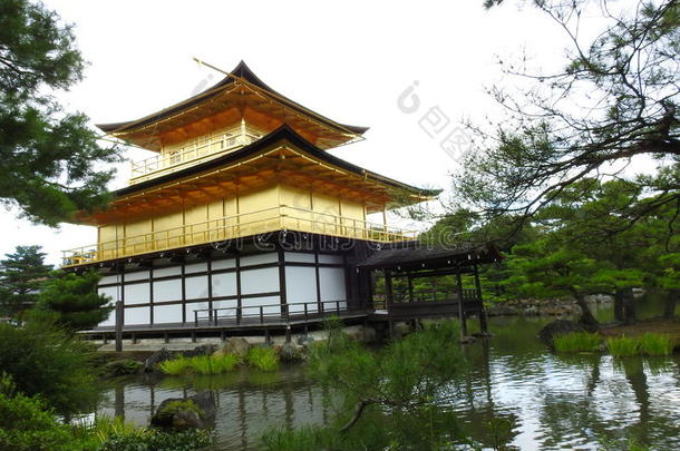 金殿在京都