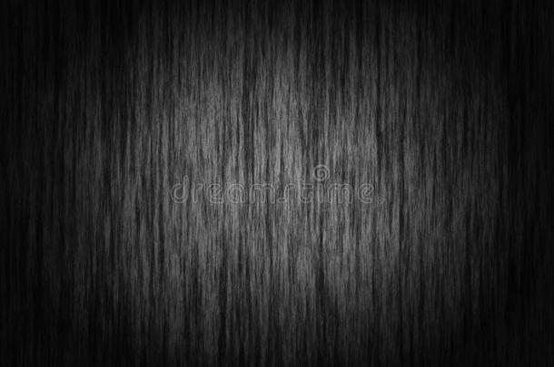 抽象豪华黑色渐变与边框黑色Vignette背景工作室背景-良好的使用作为背景下降，黑波