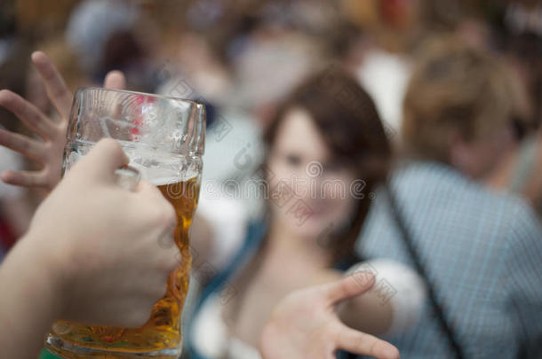 酒精巴伐利亚啤酒饮料生物钟