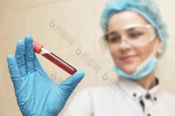 血液测试医疗程序