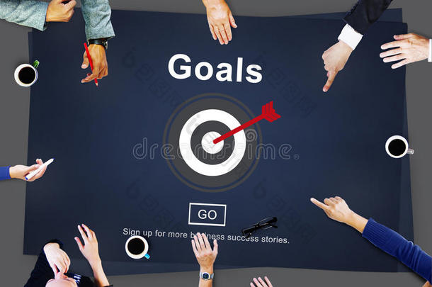 目标任务目标目标图形概念
