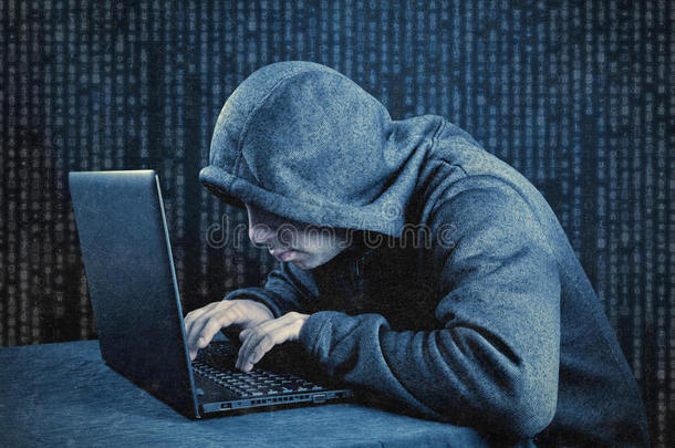 匿名的攻击僵尸网络代码计算机