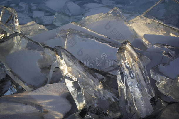 摘要空气动力学北极的背景贝加尔湖