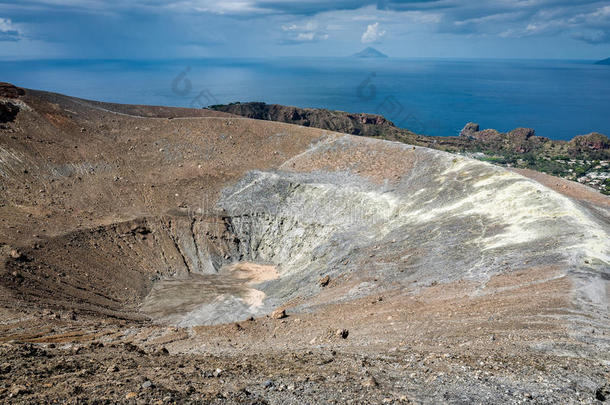 <strong>风沙</strong>陨石坑火山口欧洲地质学