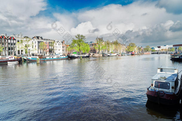 阿姆斯特丹阿姆斯特丹运河