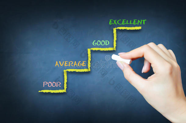 客户满意度或业务绩效评估