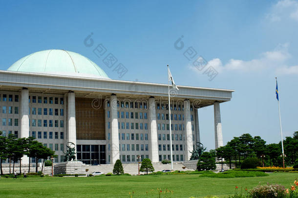 韩国首尔政府大会
