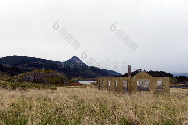 巴伊亚乌利亚是一个海湾，在西海岸的伊斯拉纳瓦里诺沿默里海峡在智利南部。