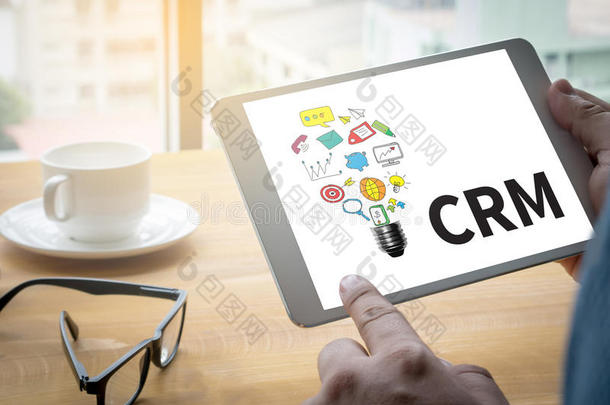 客户CRM管理分析服务业务CRM