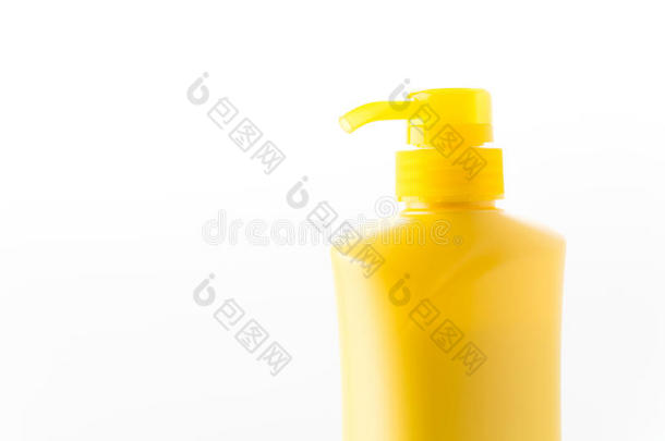 护发素洗发水瓶