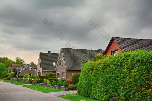 住所住宿公寓建筑的建筑学