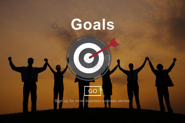 目标任务目标目标图形概念