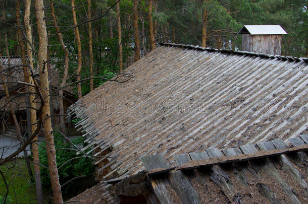 建筑学小屋国家文化设计