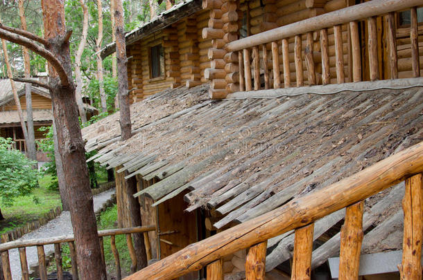 建筑学小屋国家文化设计