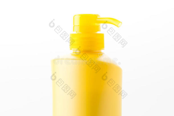 护发素洗发水瓶