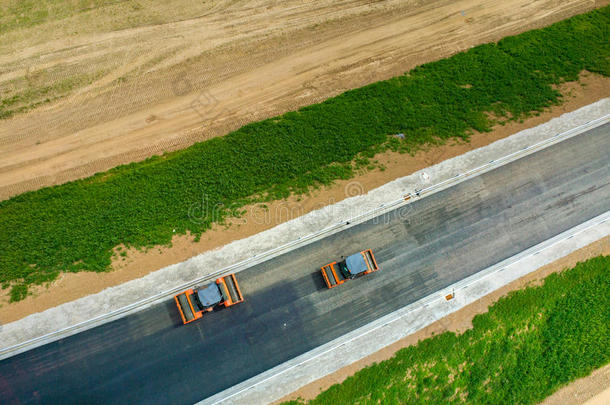 新建道路