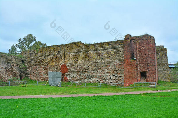 第十四古代的世纪要塞成立