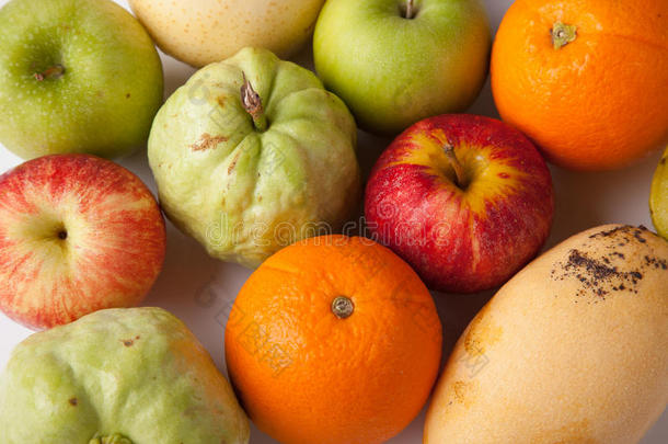 农业苹果中国人柑橘丰富多彩的